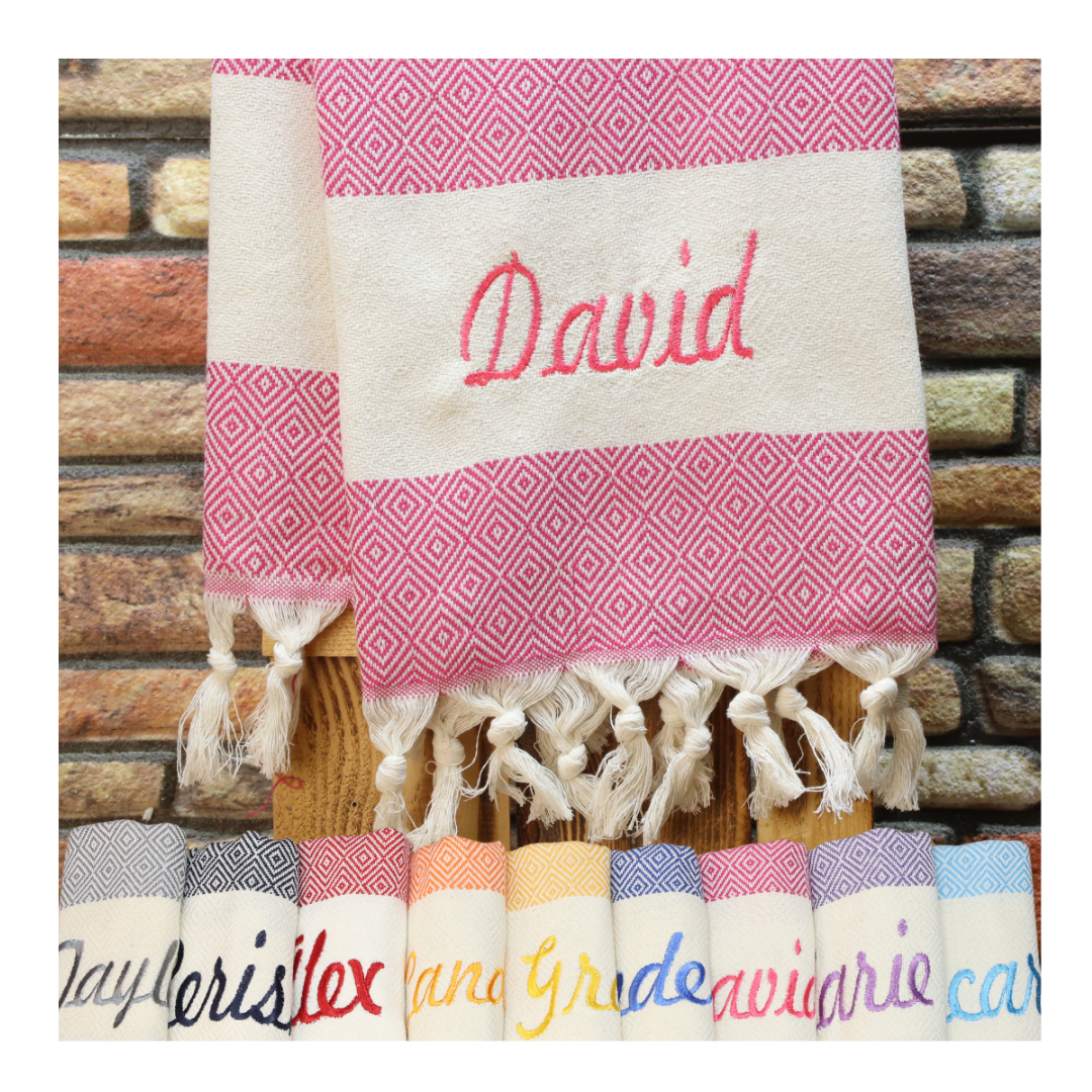 🎁 Why Personalized Towels Make the Perfect Gift