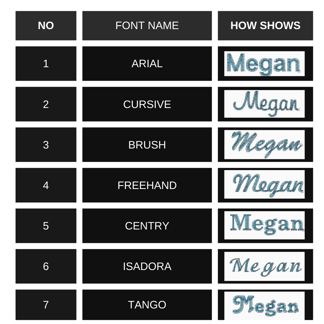 Custom Name Turkish Towels – Personalized Gift for Her, Bridesmaid or Bachelorette Party Favor