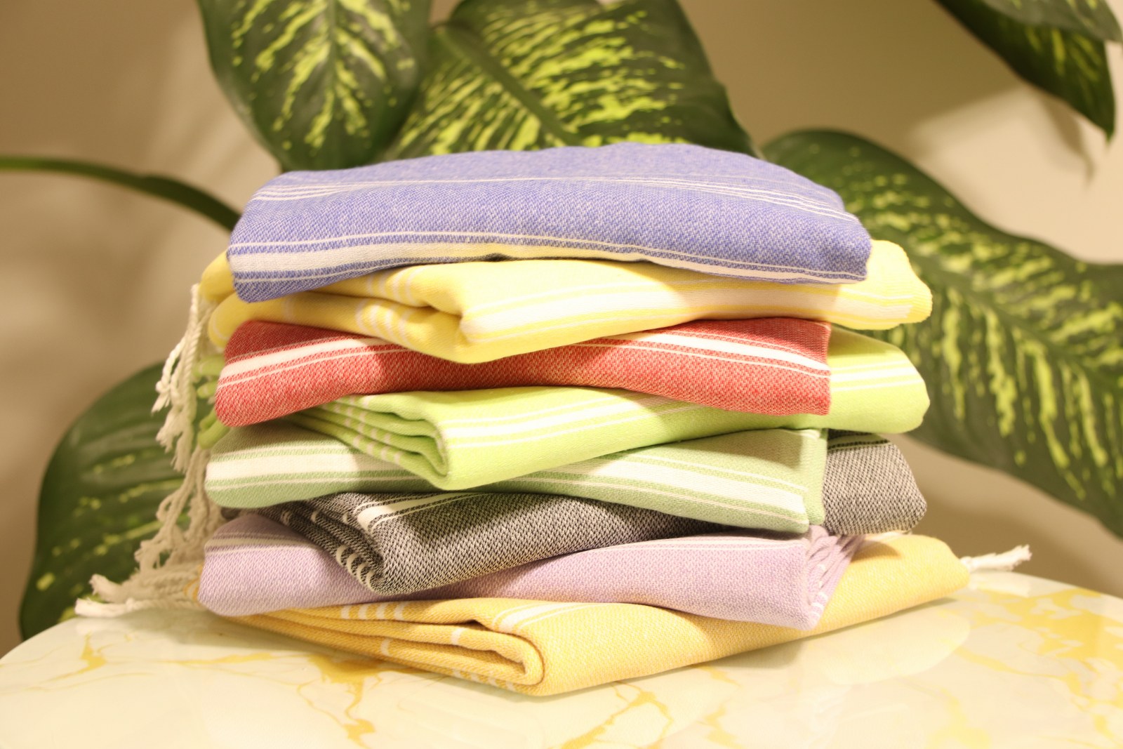 Personalized Christmas Gift – Custom Embroidered Towel, Spa or Bath Set for Women, Bridesmaid & Holiday Gift Idea