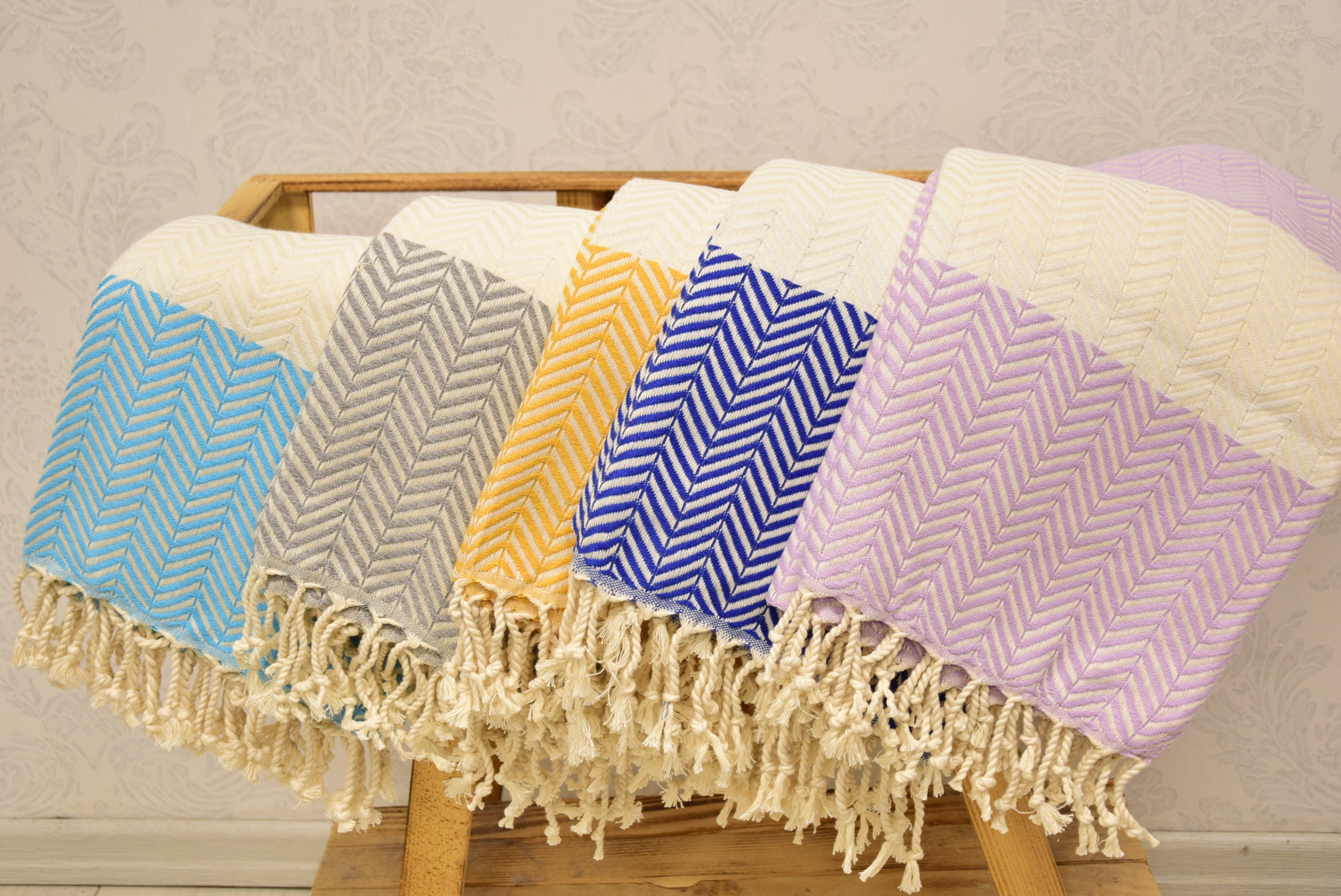 Personalized Gift Towel β Custom Embroidered Turkish Cotton Towel, Bridesmaid Gift, Bachelorette Favor & Wedding Gift Idea