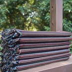 Striped Turkish Towel – Handmade Cotton Bath & Beach Towel, Personalized Gift for Her, Eco-Friendly Spa or Bridesmaid Gift Idea