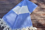 Custom Name Towel – Personalized Gift for Women, Luxury Cotton Spa & Home Towel