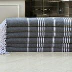 Personalized Christmas Gift – Custom Embroidered Towel, Spa or Bath Set for Women, Bridesmaid & Holiday Gift Idea