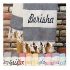 Personalized Gift Towel, Bachelorette Party Favor, Bridesmaid Gifts, Personalized Gift For Her, Girls Trip, Christmas Gifts Towel