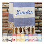 Personalized Gift Towel, Bachelorette Party Favor, Bridesmaid Gifts, Personalized Gift For Her, Girls Trip, Christmas Gifts Towel