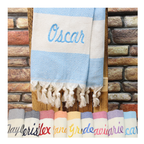 Personalized Gift Towel, Bachelorette Party Favor, Bridesmaid Gifts, Personalized Gift For Her, Girls Trip, Christmas Gifts Towel