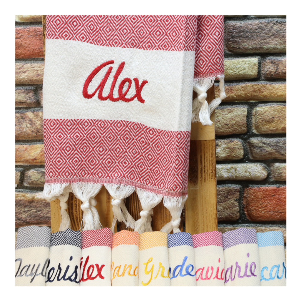 Personalized Gift Towel, Bachelorette Party Favor, Bridesmaid Gifts, Personalized Gift For Her, Girls Trip, Christmas Gifts Towel