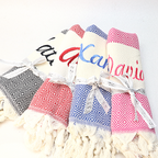 Personalized Towels – Custom Embroidered Towels for Bridesmaids, Bachelorette Parties & Gift Ideas