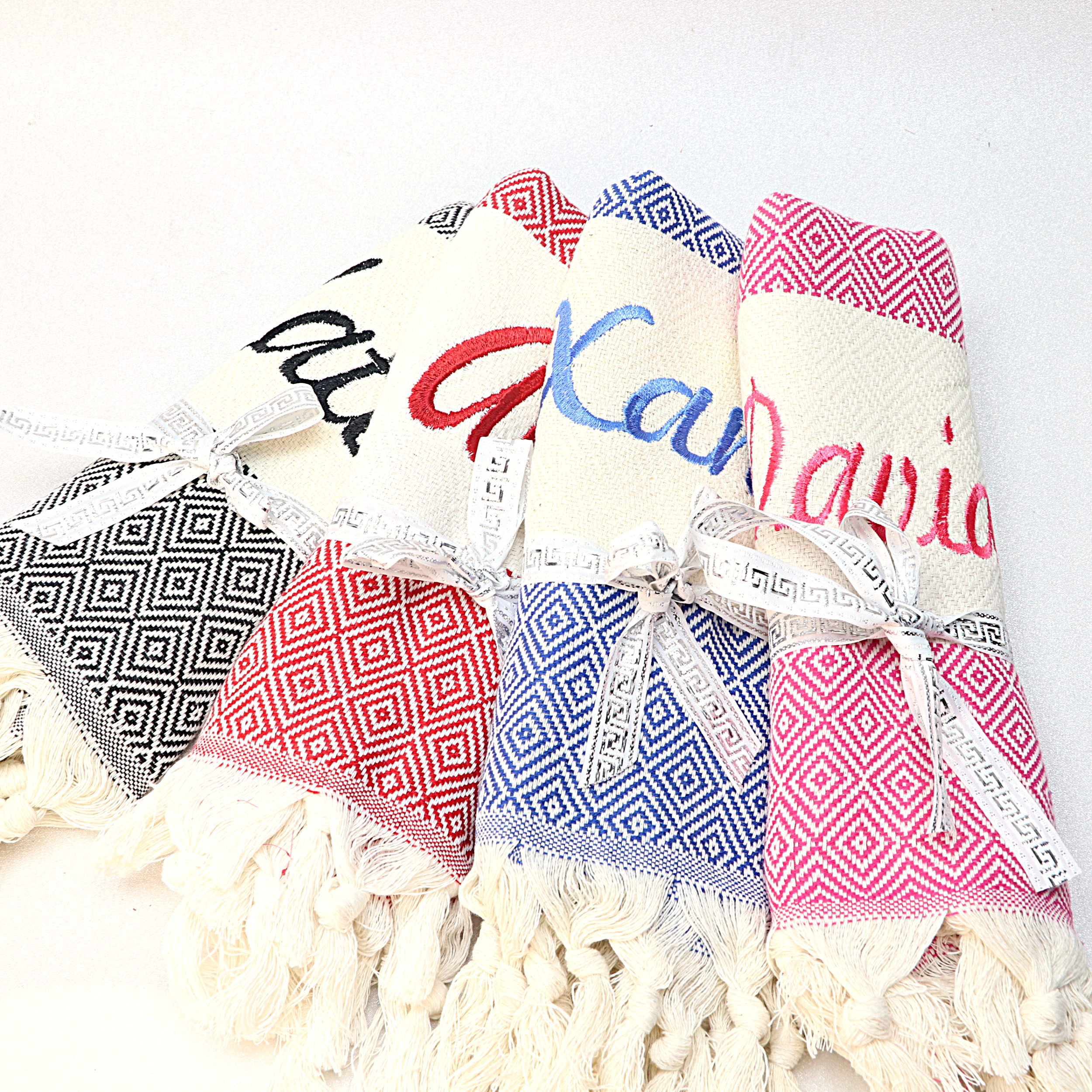 Personalized Towels – Custom Embroidered Towels for Bridesmaids, Bachelorette Parties & Gift Ideas