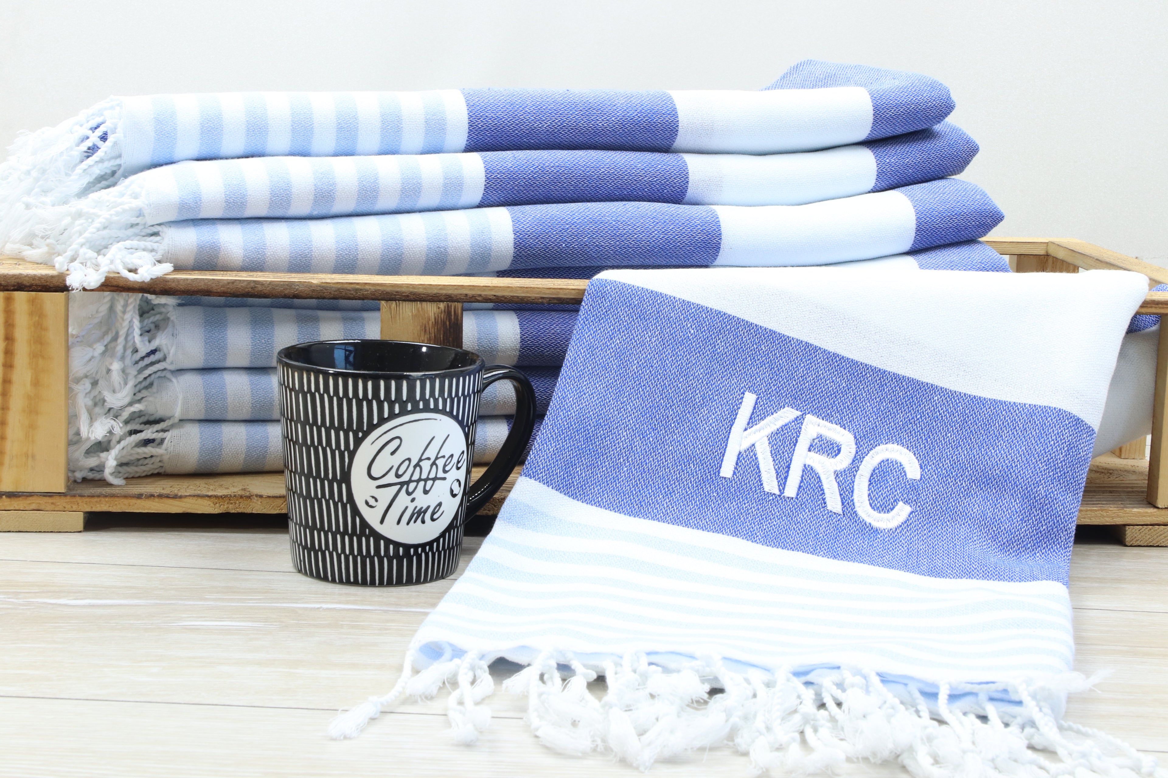 Personalized Bridesmaid Towel – Custom Embroidered Turkish Cotton Gift, Bachelorette Party Favor, Wedding Spa Towel, Personalized Gift for Her